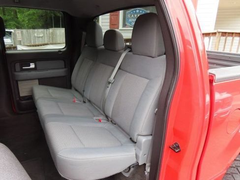 Used 2012 Ford F150 XLT w/ XLT Chrome Pkg AWD/4WD image 12
