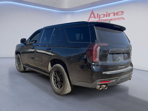 Used 2024 GMC Yukon AT4 w/ Technology Package image 3