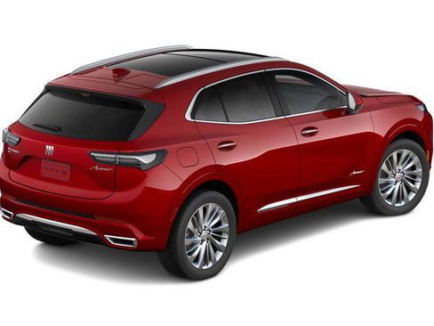 New 2025 Buick Envision Avenir image 29