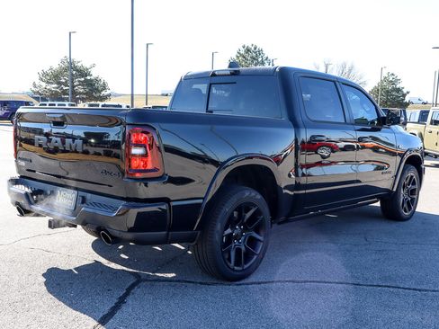 New 2026 RAM 1500 Laramie w/ Night Edition image 4