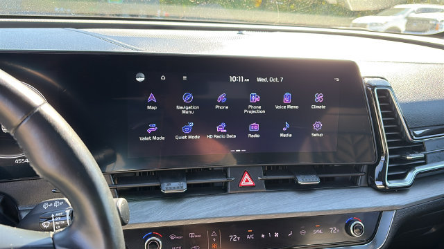 Used 2024 Kia Sportage X-Pro Prestige AWD/4WD image 17