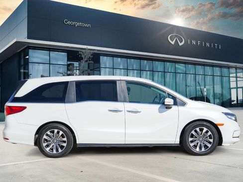 Used 2022 Honda Odyssey EX-L image 3
