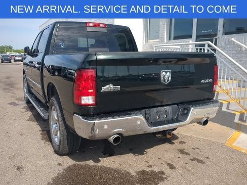Used 2016 RAM 1500 Big Horn AWD/4WD image 4
