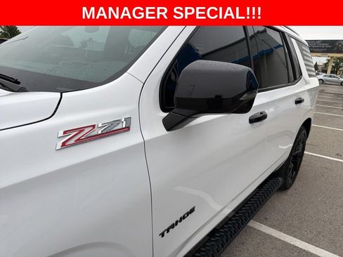 Used 2022 Chevrolet Tahoe Z71 w/ Z71 Off-Road Package AWD/4WD image 10
