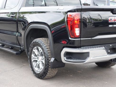 Used 2024 GMC Sierra 1500 Pro w/ Pro Value Package AWD/4WD image 8