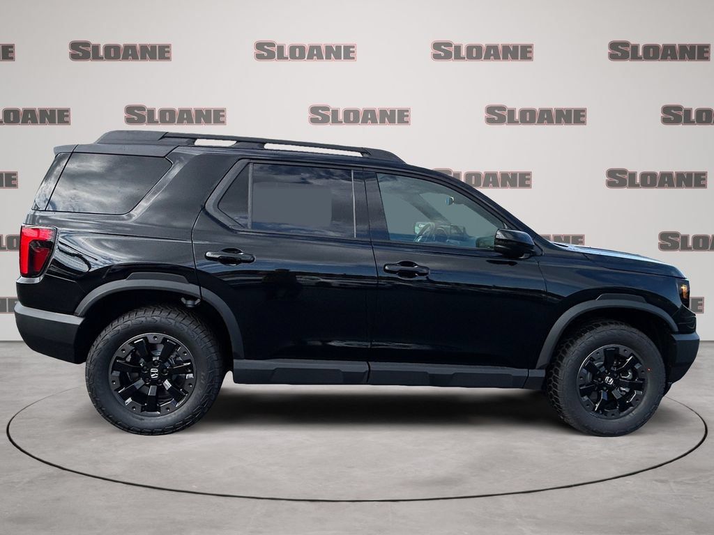 New 2026 Honda Passport TrailSport Elite image 6