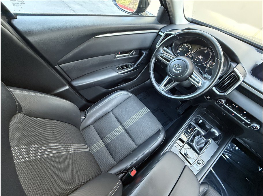 Used 2024 MAZDA CX-50 AWD 2.5 S w/ Preferred Package image 7