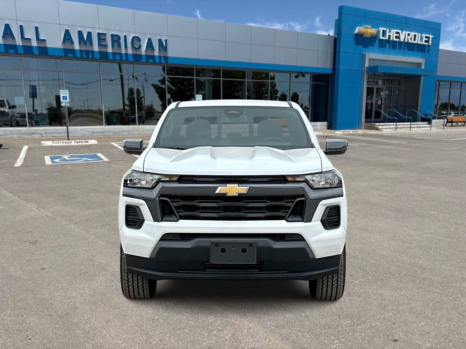 New 2026 Chevrolet Colorado LT RWD image 3