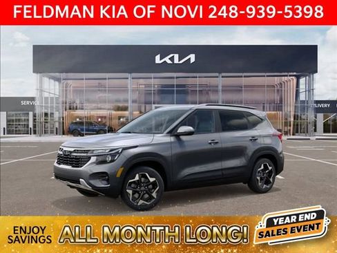 New 2026 Kia Seltos S image 3