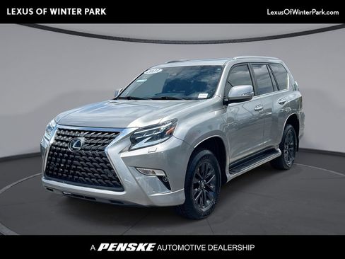 Used 2023 Lexus GX 460 Premium w/ Premium Package AWD/4WD image 1