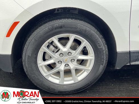 Certified 2024 Chevrolet Equinox LT image 10