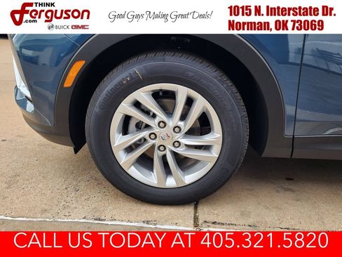 New 2026 Buick Envista Preferred w/ Convenience I Package FWD image 51