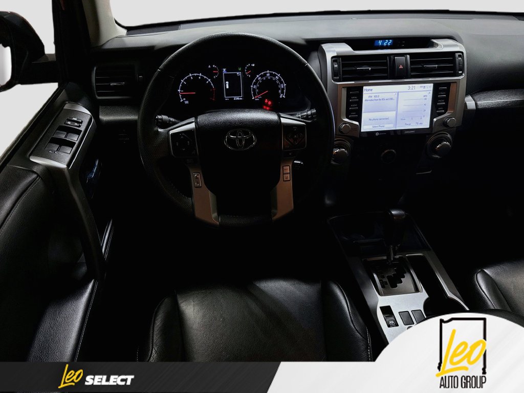 Used 2022 Toyota 4Runner SR5 RWD image 24