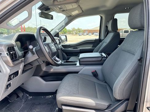 Used 2024 Ford F150 XLT w/ Mobile Office Package image 13