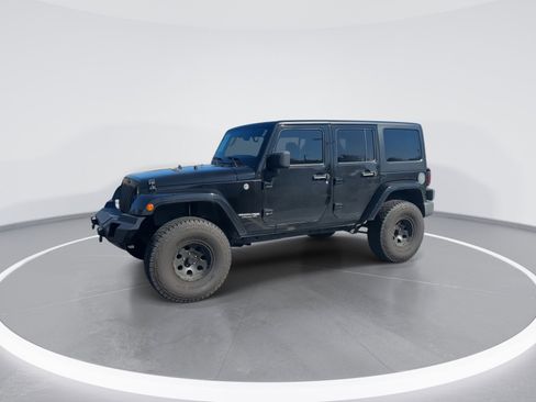 Used 2018 Jeep Wrangler Unlimited Sport S image 5