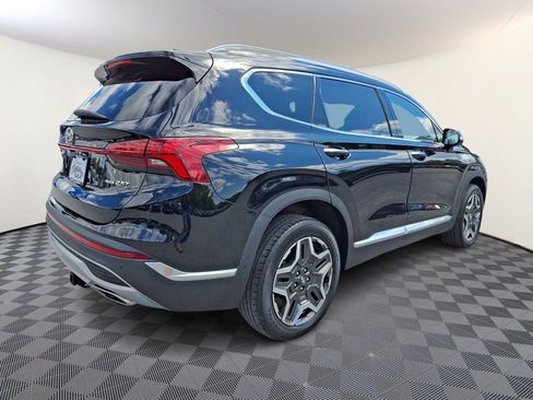 Used 2022 Hyundai Santa Fe Limited AWD/4WD image 6