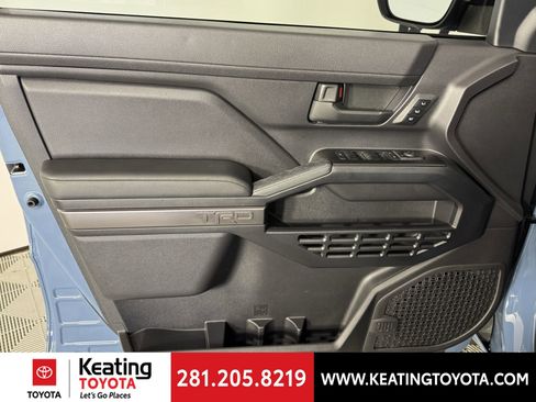 Certified 2025 Toyota 4Runner TRD Sport Premium image 13