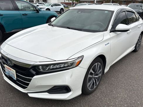 Used 2021 Honda Accord EX image 7