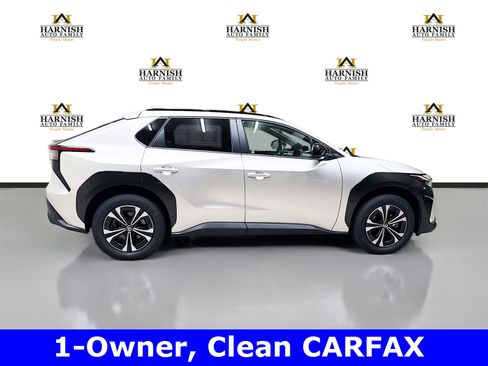 Used 2024 Toyota bZ4X XLE image 4