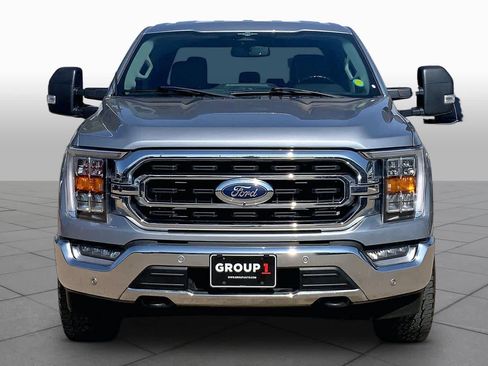 Certified 2023 Ford F150 XLT w/ Equipment Group 302A High AWD/4WD image 4