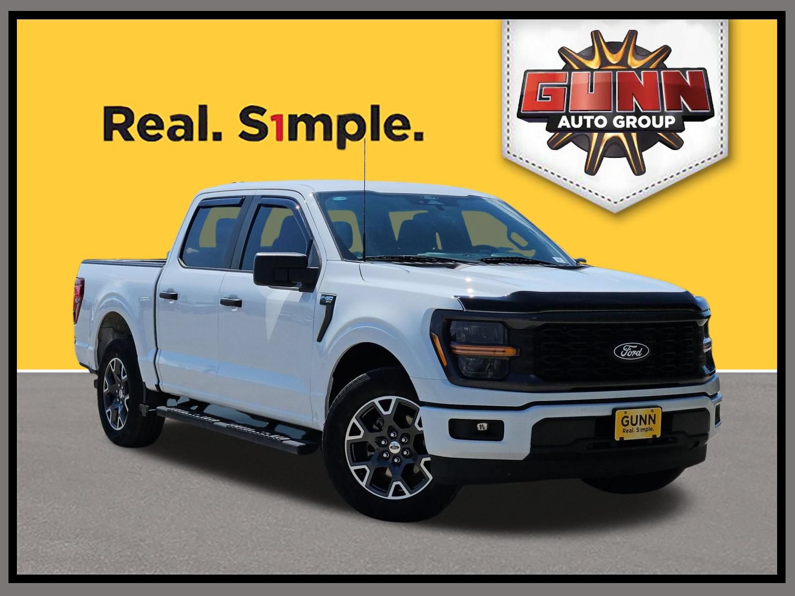 Used 2024 Ford F150 STX RWD image 1