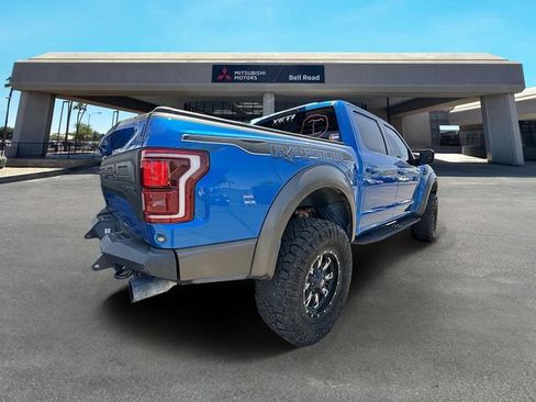 Used 2019 Ford F150 Raptor w/ Equipment Group 802A Luxury AWD/4WD image 6