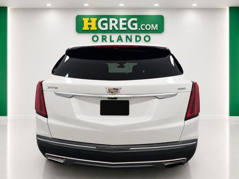 Used 2020 Cadillac XT5 Premium Luxury FWD image 8