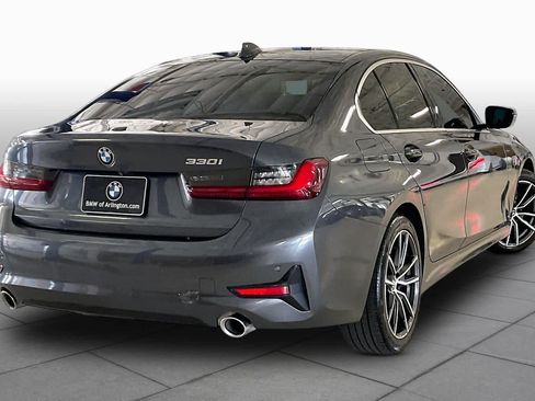 Used 2022 BMW 330i Sedan w/ Convenience Package RWD image 12
