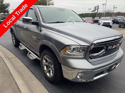 Used 2019 RAM 1500 Laramie image 3