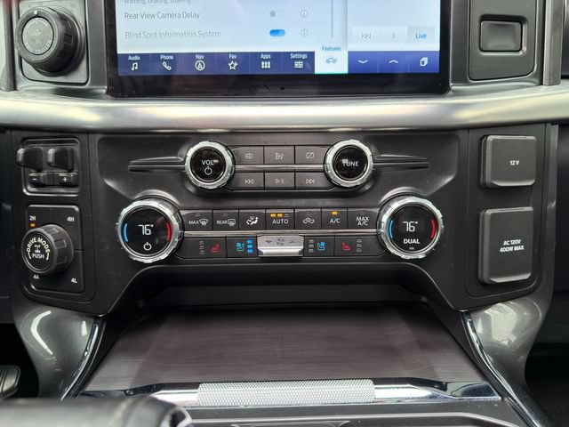 Used 2021 Ford F150 Lariat AWD/4WD image 35
