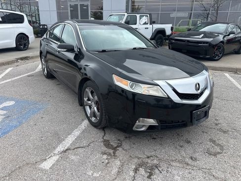 Used 2011 Acura TL SH-AWD image 3