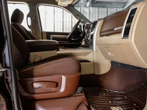 Used 2016 RAM 2500 Lone Star image 33