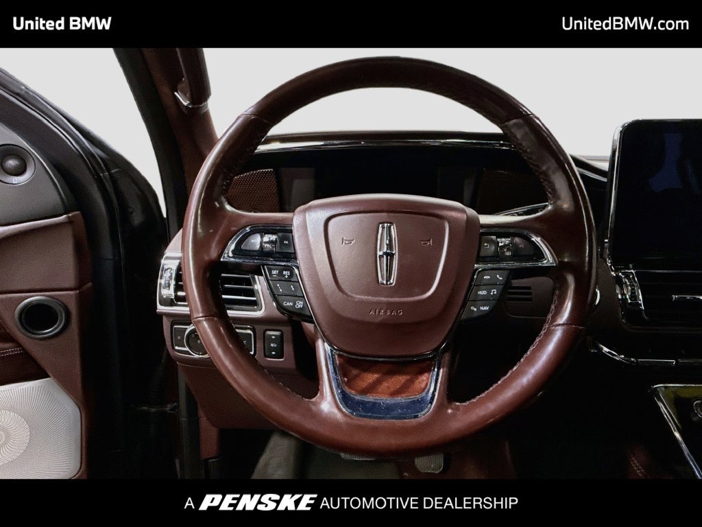 Used 2018 Lincoln Navigator Black Label AWD/4WD image 13