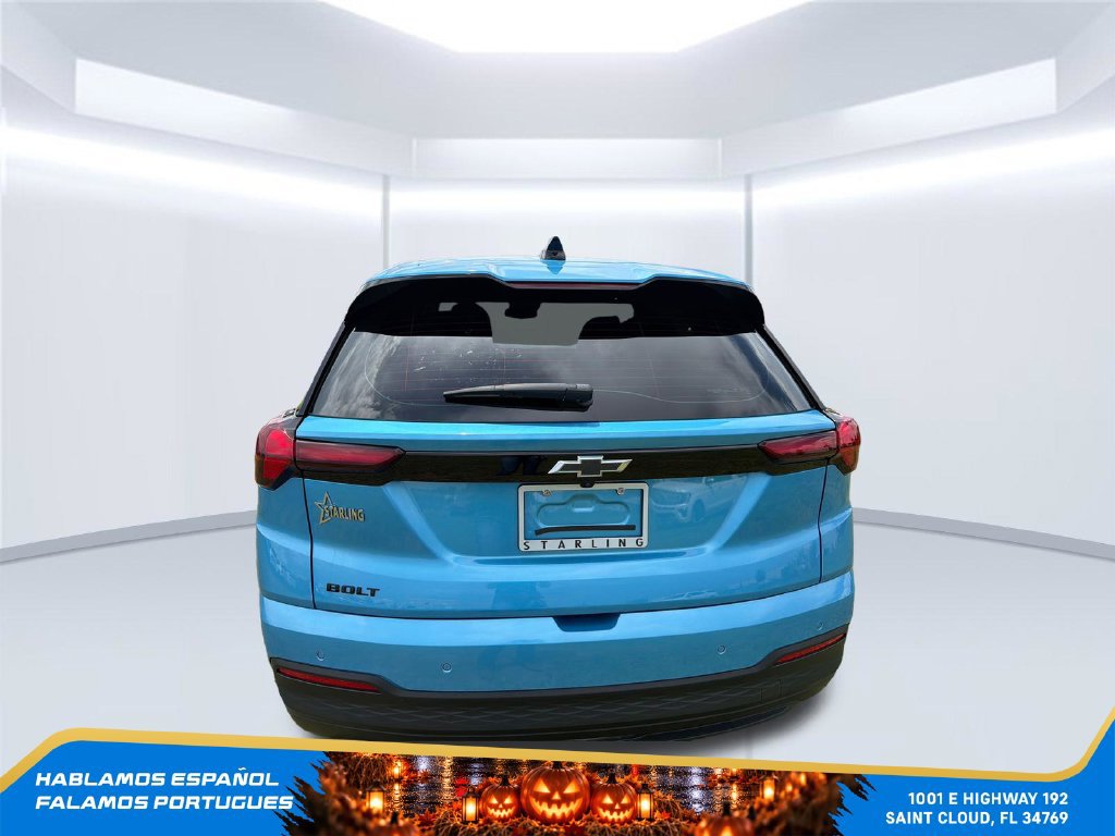 New 2027 Chevrolet Bolt LT FWD image 4