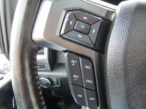 Used 2016 Ford F150 Lariat w/ Equipment Group 502A Luxury AWD/4WD image 42