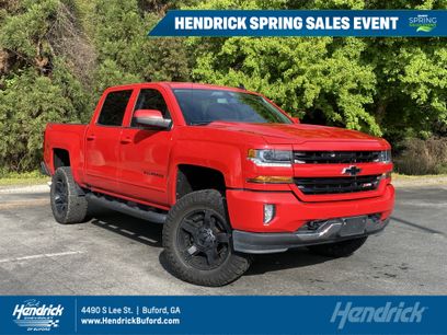 Used 2016 Chevrolet Silverado 1500 LT w/ All Star Edition