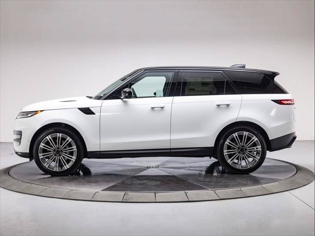 New 2027 Land Rover Range Rover Sport SE AWD/4WD image 2
