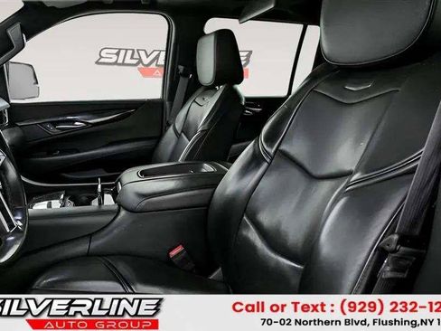 Used 2015 Cadillac Escalade ESV Platinum AWD/4WD image 11