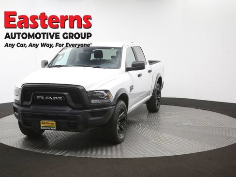 Used 2024 RAM 1500 Warlock AWD/4WD image 52