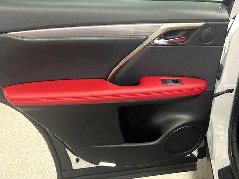 Certified 2021 Lexus RX 350 F Sport image 18