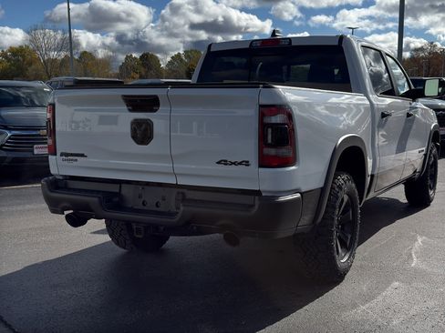 Used 2024 RAM 1500 Rebel w/ Rebel Level 2 Equipment Group image 5