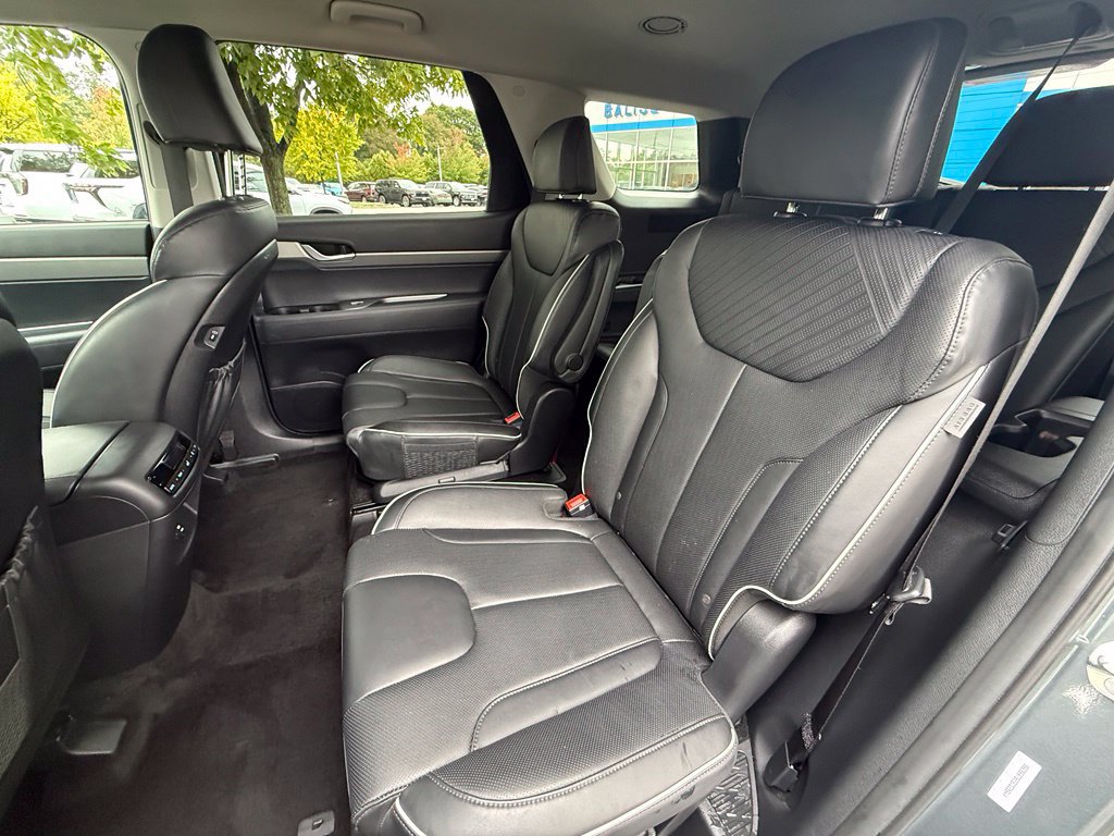 Used 2025 Hyundai Palisade SEL AWD/4WD image 25