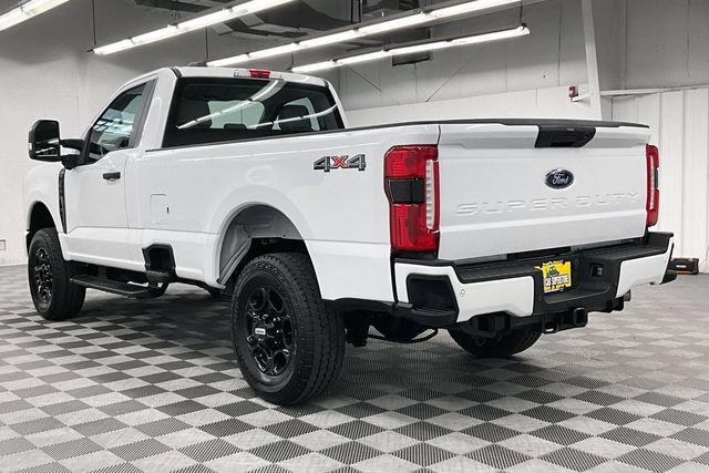 Used 2024 Ford F350 XL w/ STX Appearance Package AWD/4WD image 2