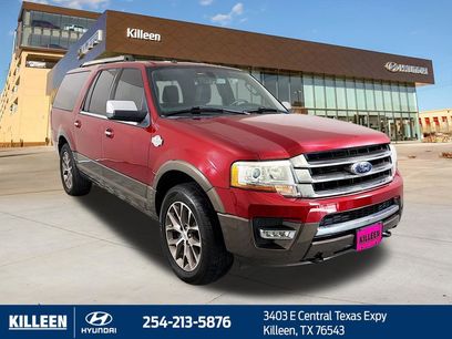 Used 2017 Ford Expedition EL King Ranch