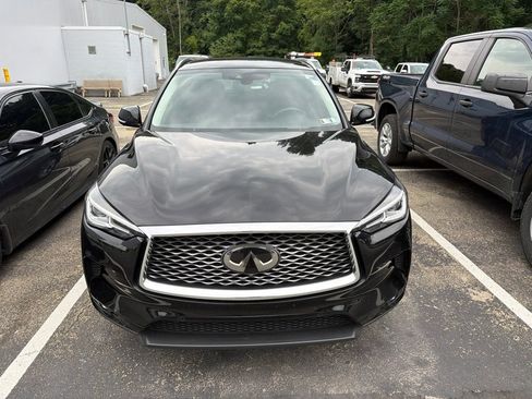 Used 2019 INFINITI QX50 Essential w/ Proactive Package FWD image 7