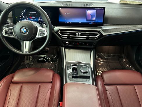 Used 2024 BMW 430i Convertible w/ M Sport Package RWD image 28