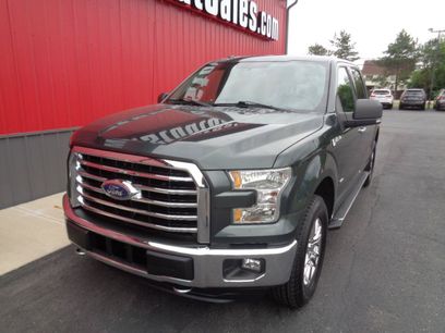 Used 2015 Ford F150 XLT w/ Equipment Group 302A Luxury