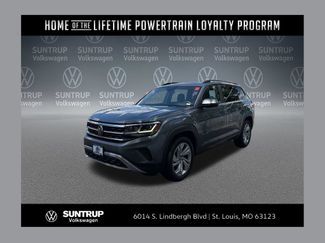 Used 2023 Volkswagen Atlas SE w/ Panoramic Sunroof Package AWD/4WD 360° Tour