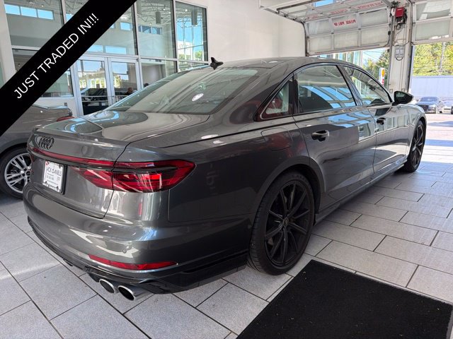 Used 2023 Audi S8 w/ S8 Executive Package AWD/4WD image 4