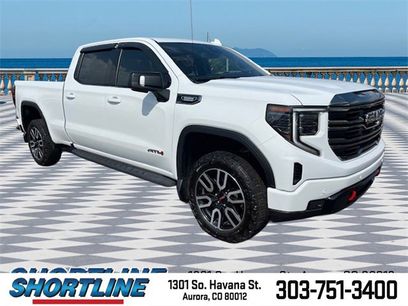 Used 2022 GMC Sierra 1500 AT4 w/ AT4 Premium Package